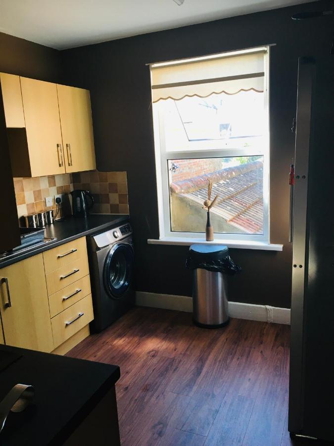 4 Bedroom Maisonette In Bexhill Town Centre Bexhill-on-Sea Exterior foto