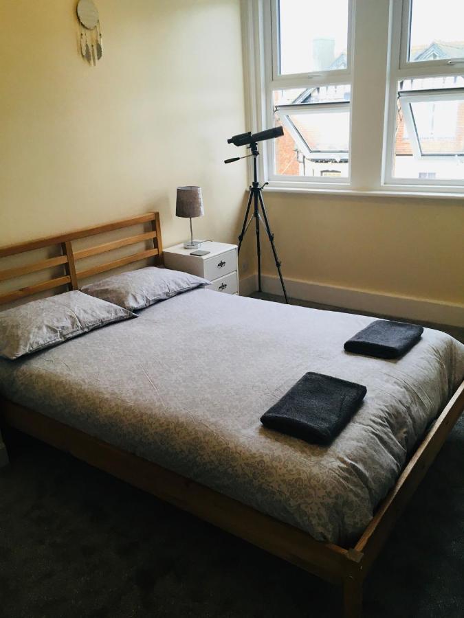 4 Bedroom Maisonette In Bexhill Town Centre Bexhill-on-Sea Exterior foto