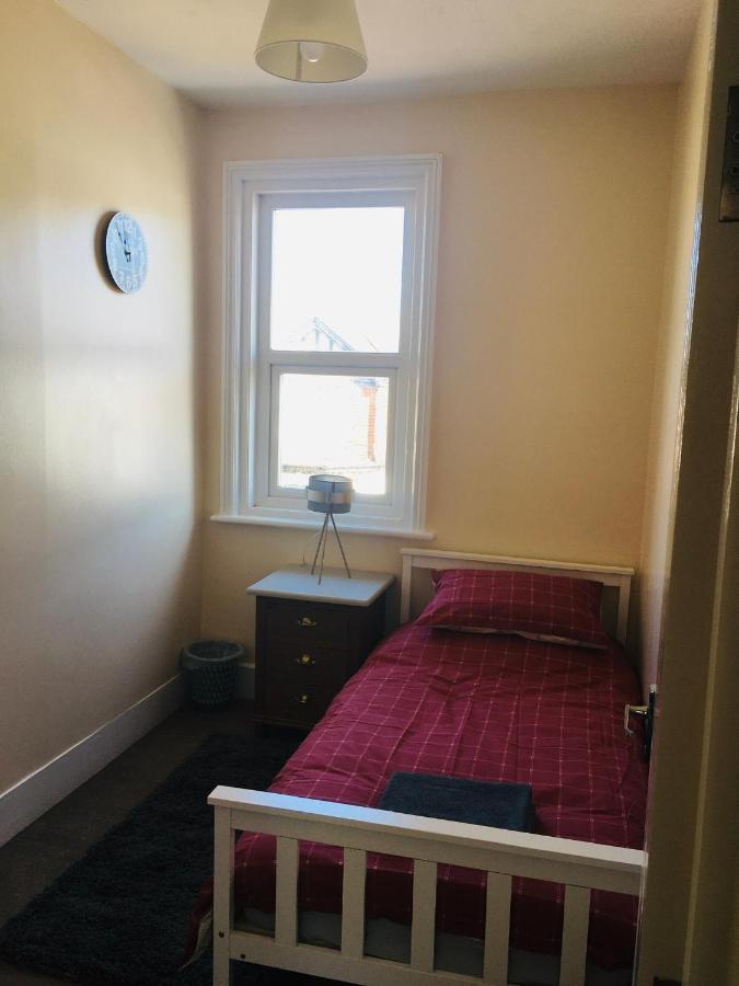 4 Bedroom Maisonette In Bexhill Town Centre Bexhill-on-Sea Exterior foto