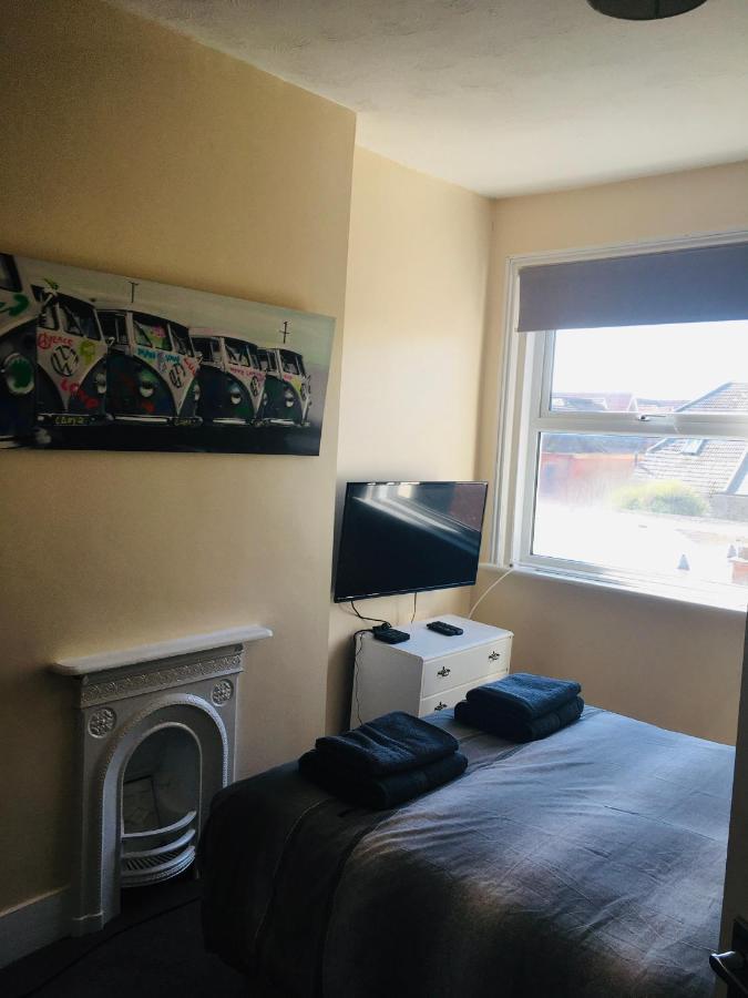 4 Bedroom Maisonette In Bexhill Town Centre Bexhill-on-Sea Exterior foto