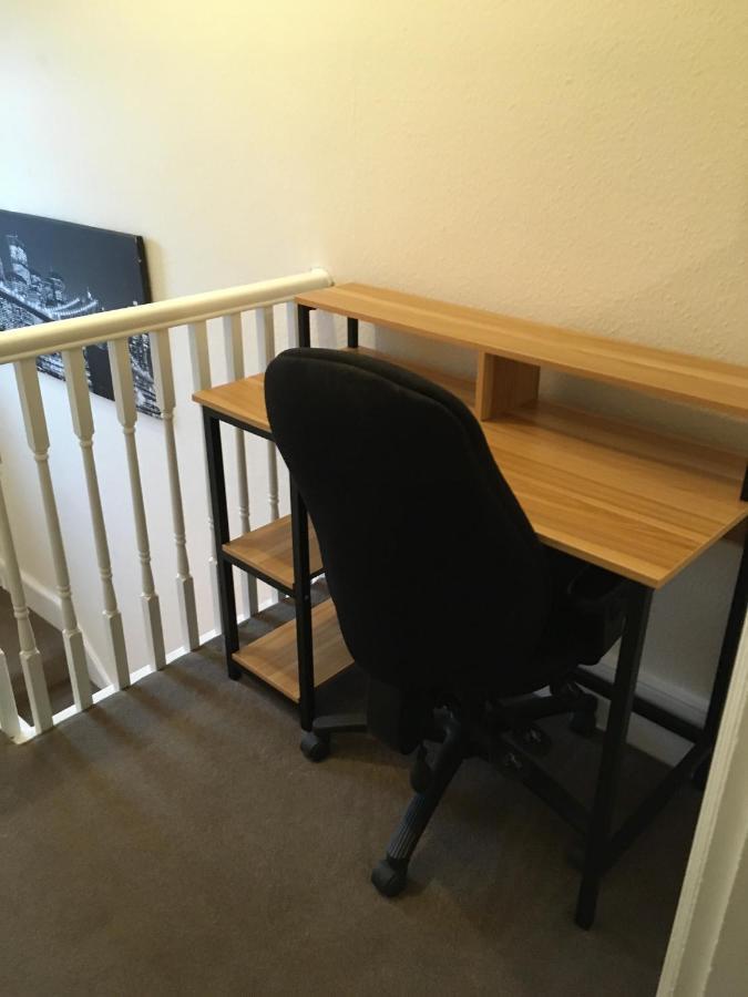 4 Bedroom Maisonette In Bexhill Town Centre Bexhill-on-Sea Exterior foto