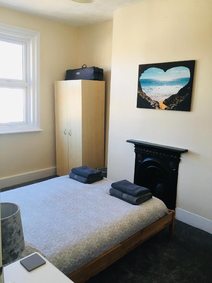 4 Bedroom Maisonette In Bexhill Town Centre Bexhill-on-Sea Exterior foto