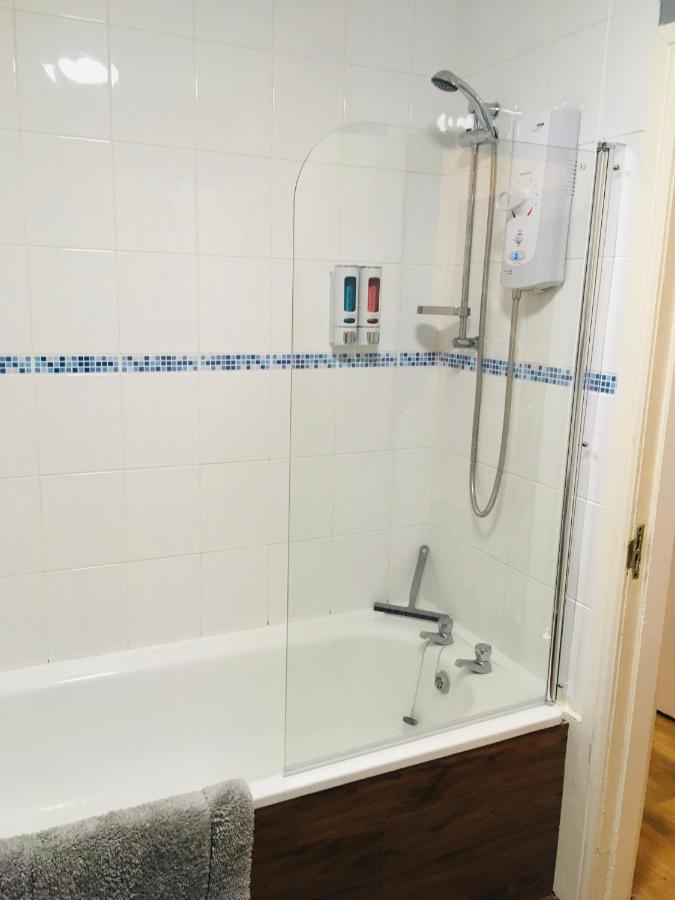 4 Bedroom Maisonette In Bexhill Town Centre Bexhill-on-Sea Exterior foto