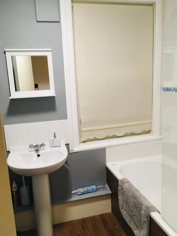 4 Bedroom Maisonette In Bexhill Town Centre Bexhill-on-Sea Exterior foto